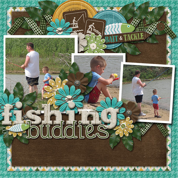 Fishing Buddies