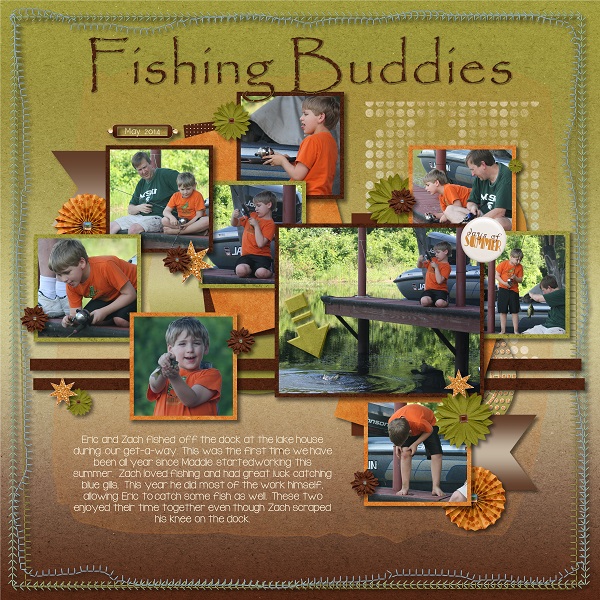 Fishing Buddies