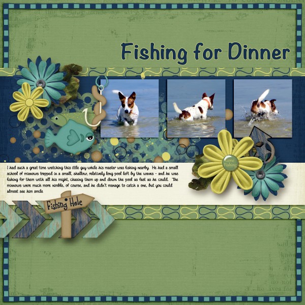 Fishing for Dinner