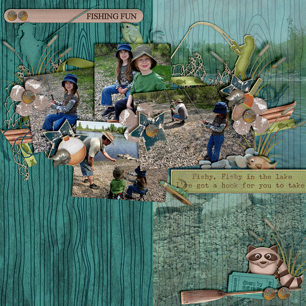 fishing fun