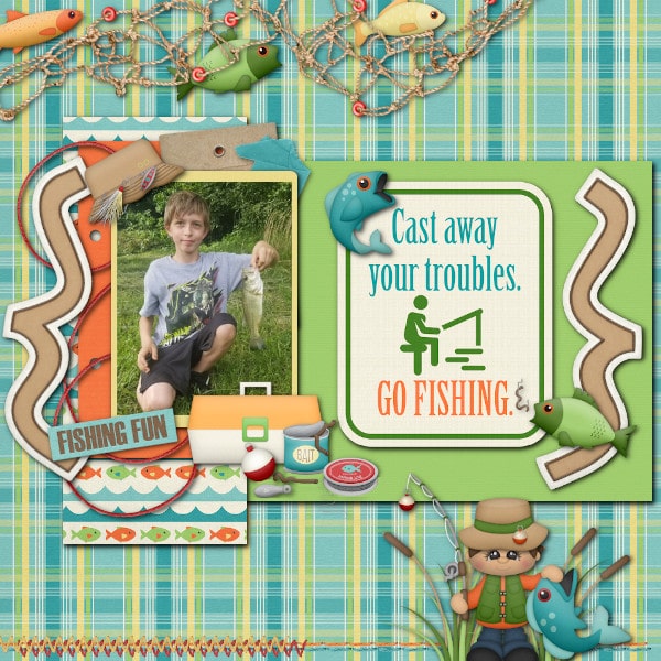 Fishing Fun
