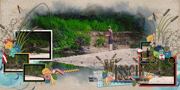 Fishing Hole(Together)