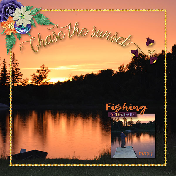 Fishing in the Dark