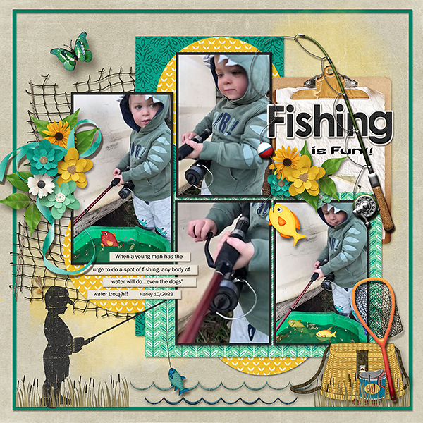 Fishing is Fun