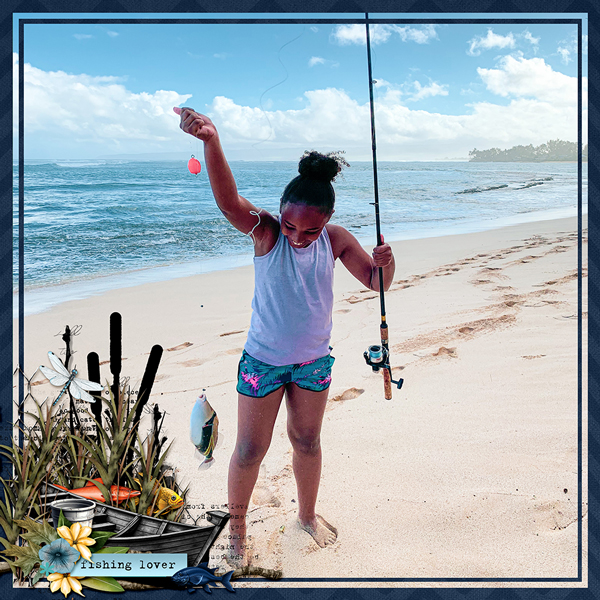 Fishing Lover