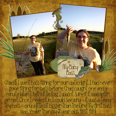 Fishing on Date Night (page 1 of 2)