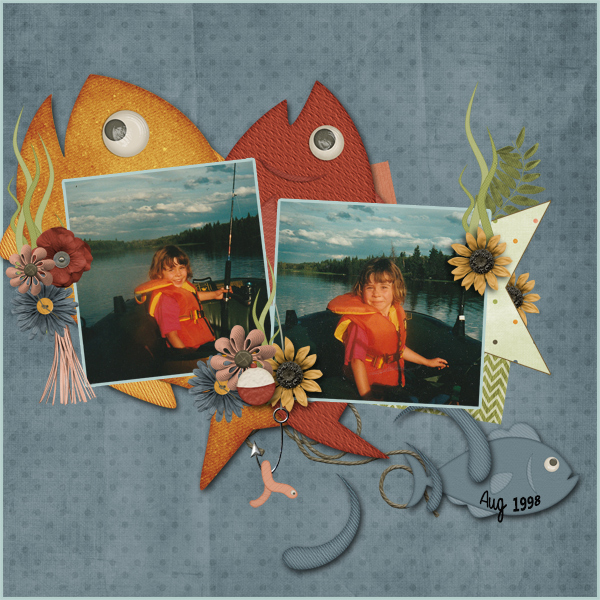 fishing scraplift may 24