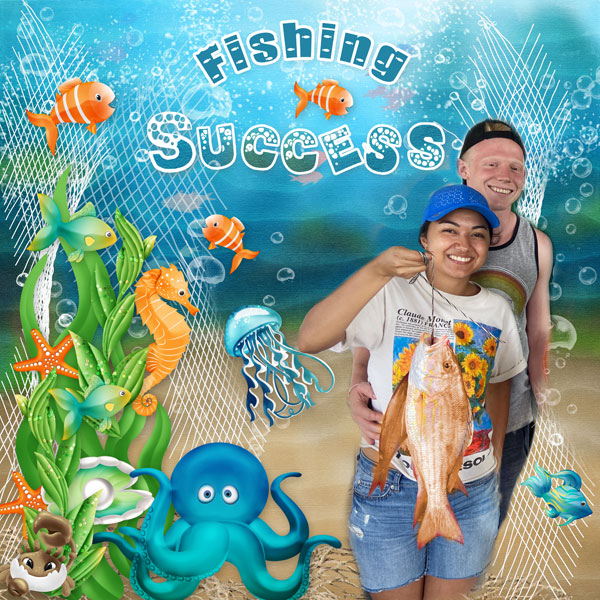 Fishing Success