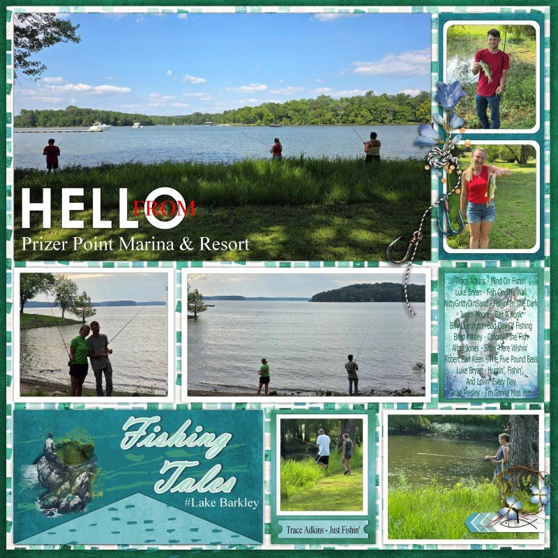 Fishing Tales