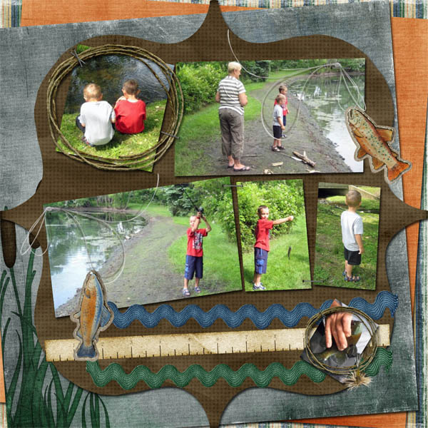 Fishing trip