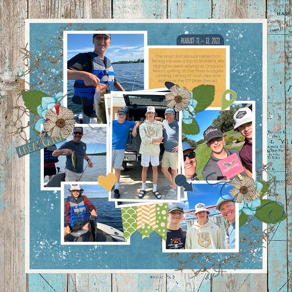 Fishing Trip