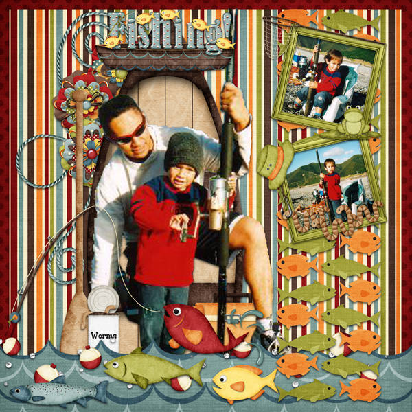 Fishing - Week 25