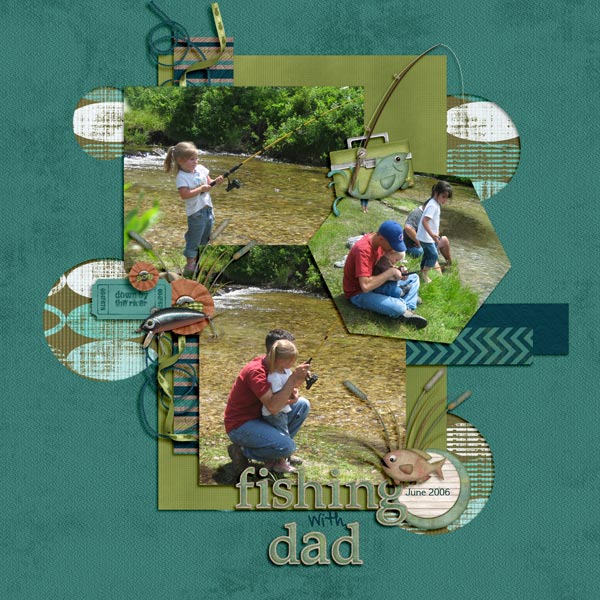 Fishing With Dad