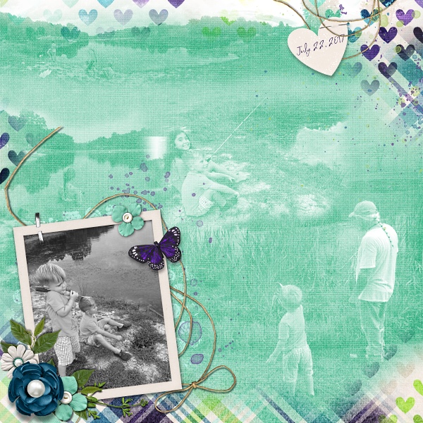 Fishing with Family