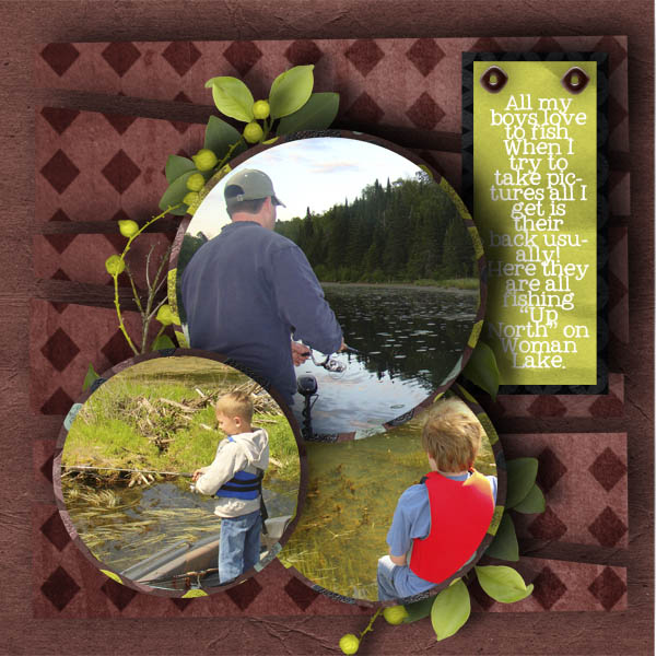 Fishing