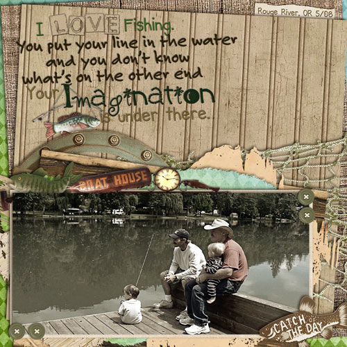 Fishing