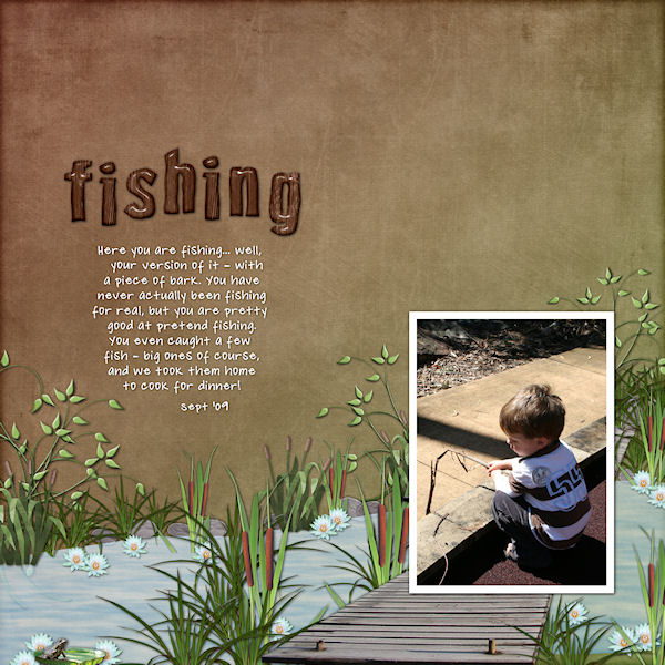 Fishing