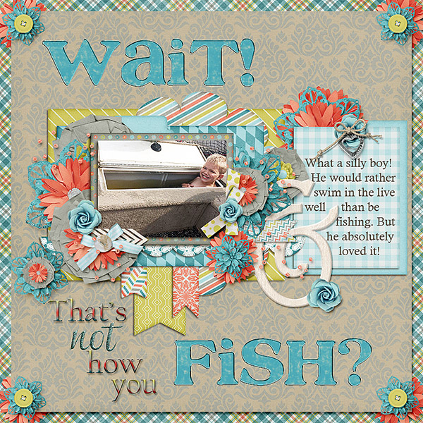 Fishing?