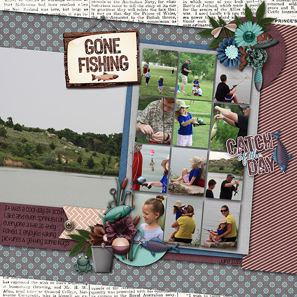 Fishing