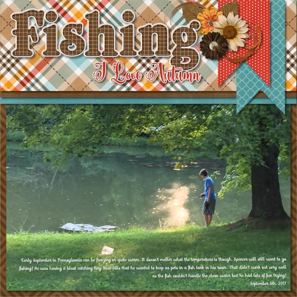 Fishing