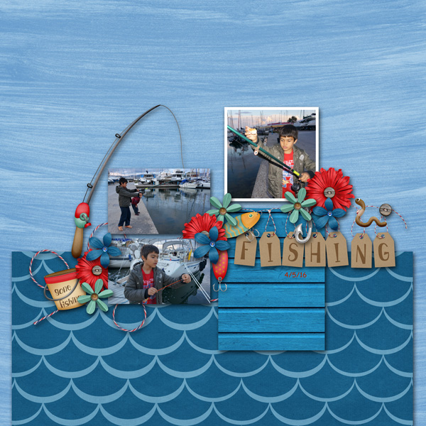 fishing