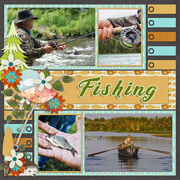 Fishing
