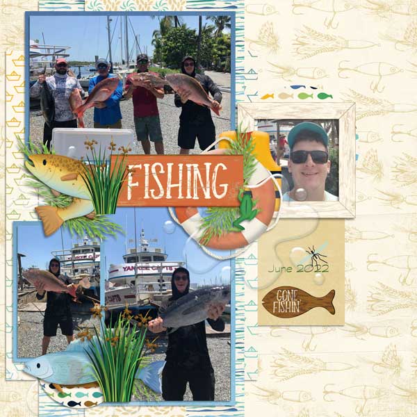 fishing