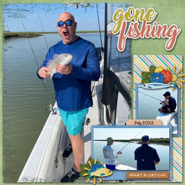 Fishing