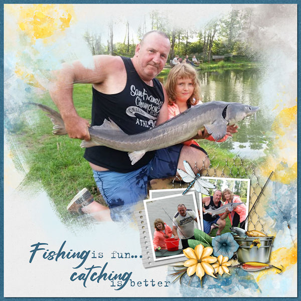 Fishing