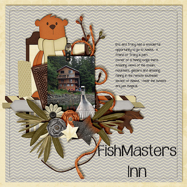 FishMasters Inn