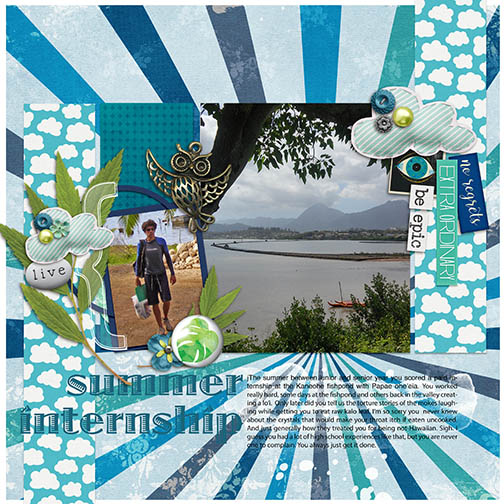 fishpond internship