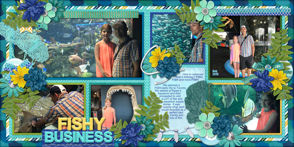 Fishy Business