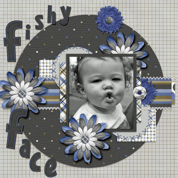 Fishy Face