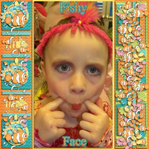 Fishy Face