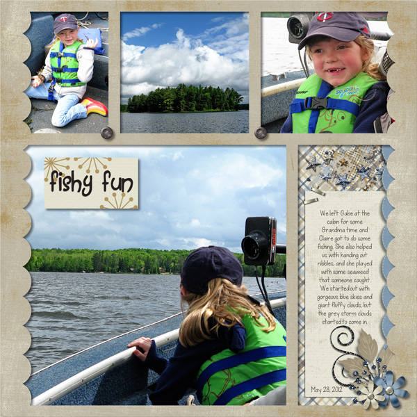 Fishy Fun