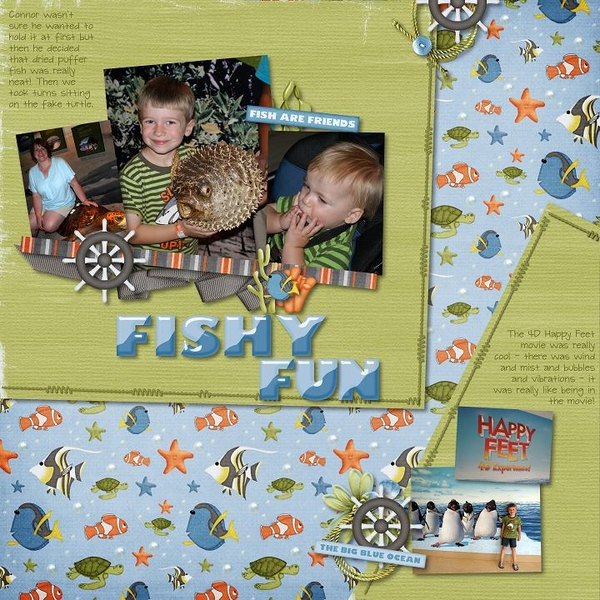 Fishy Fun