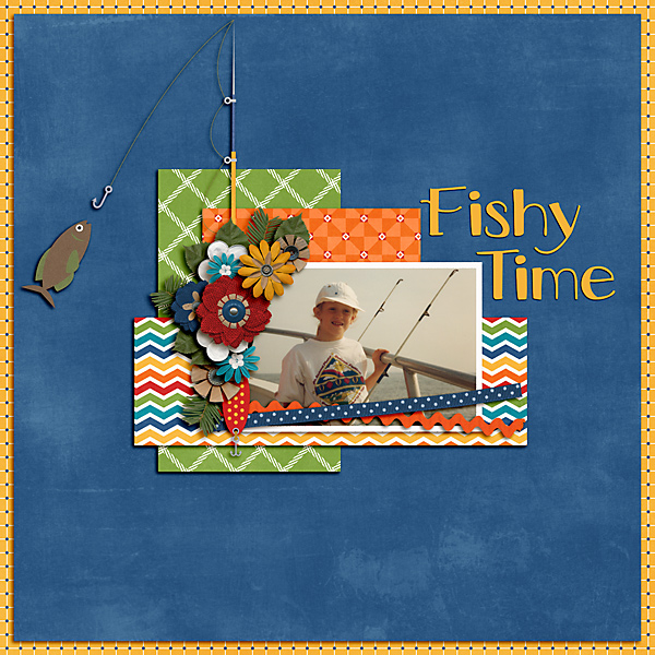 Fishy Time