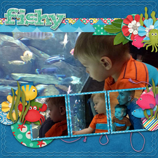 Fishy