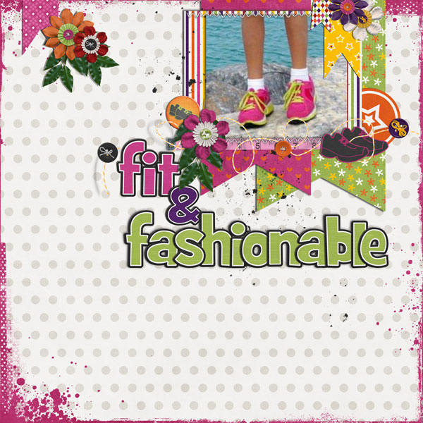 fit and fashionable