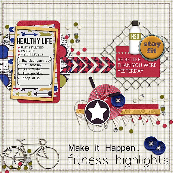 Fitness Highlights