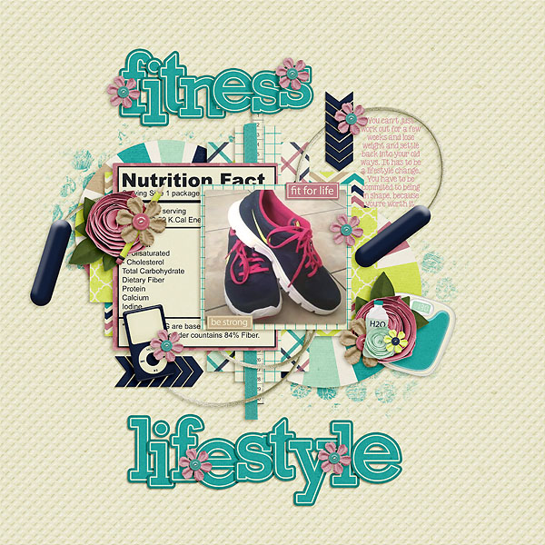 Fitness Lifestyle