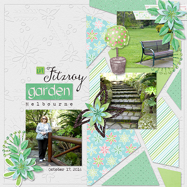 Fitzroy Garden