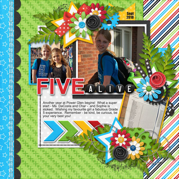 Five Alive
