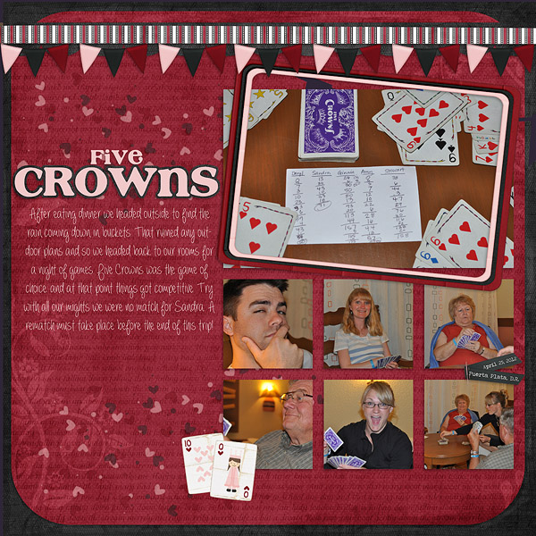 Five Crowns