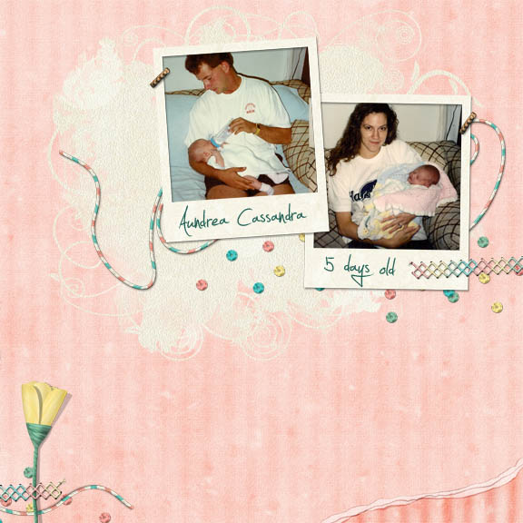 Five Days Old
