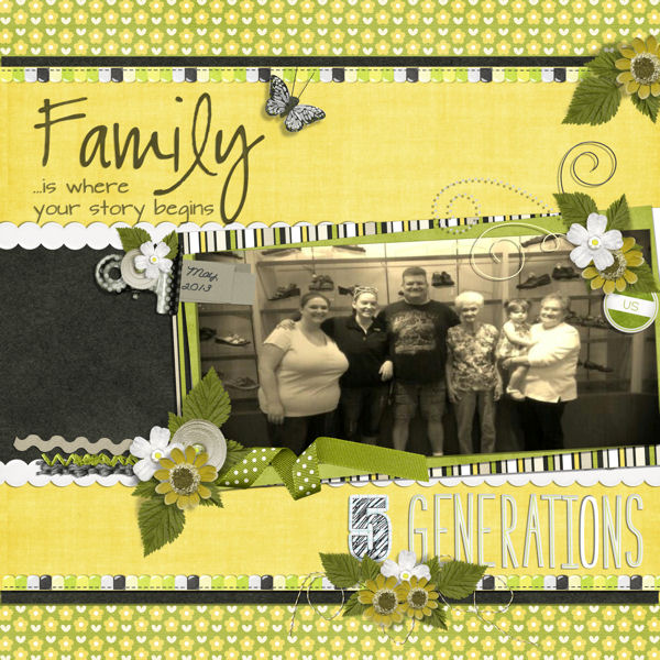Five Generations