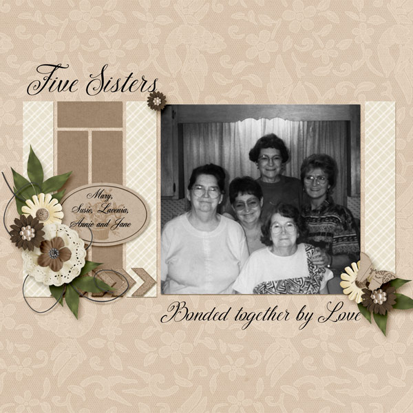 Five Sisters