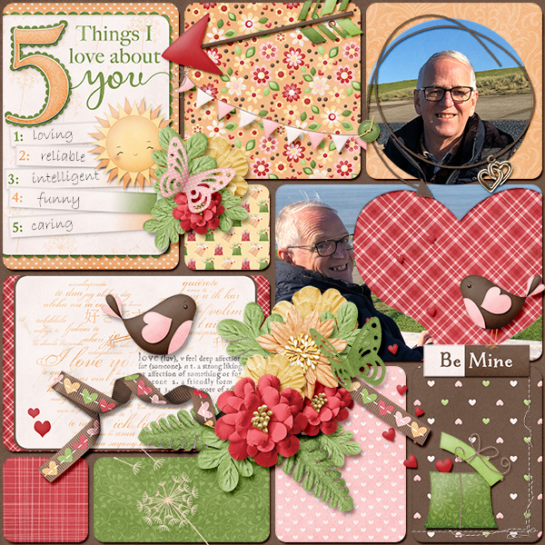 Five things