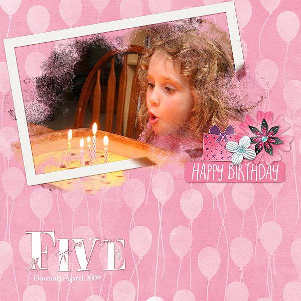 Five