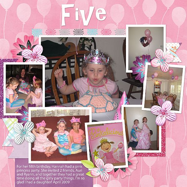 Five